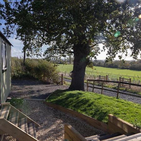 Abbey Farm Glamping & Cottage Thame Buitenkant foto