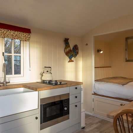 Abbey Farm Glamping & Cottage Thame Kamer foto