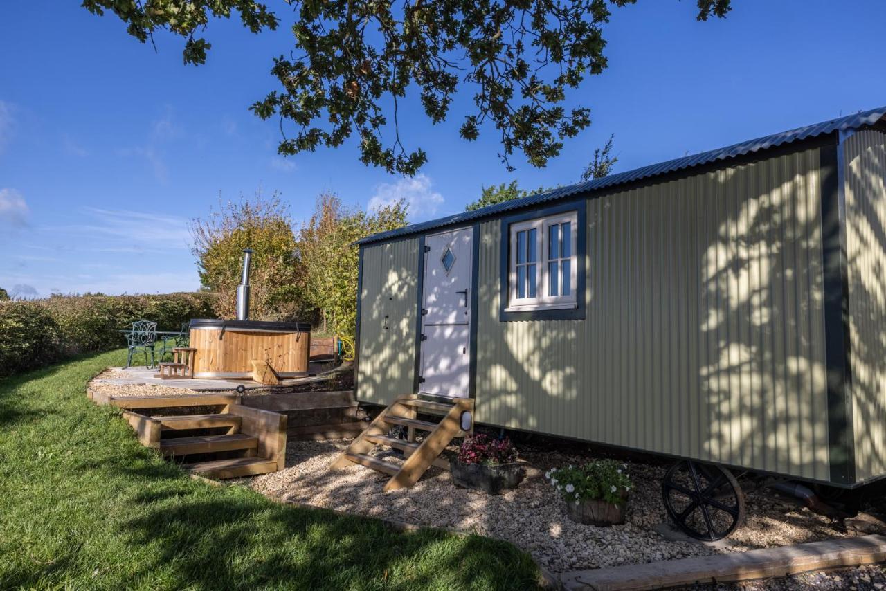 Abbey Farm Glamping & Cottage Thame Buitenkant foto