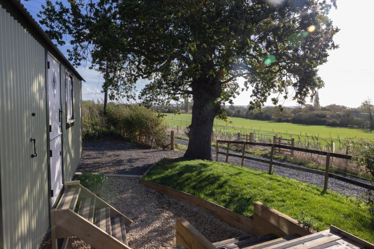 Abbey Farm Glamping & Cottage Thame Buitenkant foto