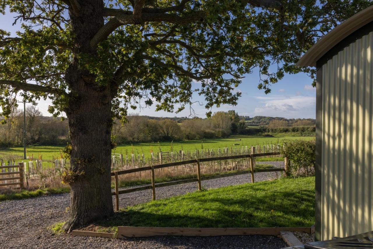 Abbey Farm Glamping & Cottage Thame Buitenkant foto