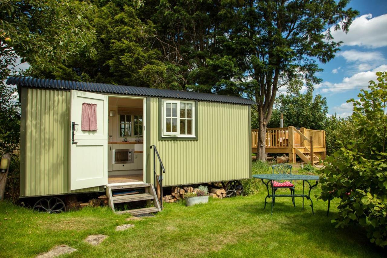 Abbey Farm Glamping & Cottage Thame Buitenkant foto