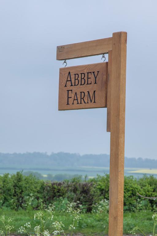 Abbey Farm Glamping & Cottage Thame Kamer foto