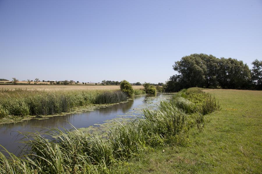 Abbey Farm Glamping & Cottage Thame Kamer foto