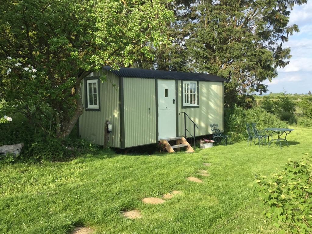 Abbey Farm Glamping & Cottage Thame Buitenkant foto